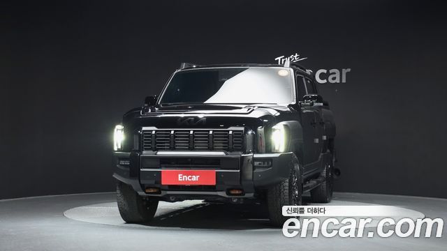 Kia Tasman 2.5T Gasoline 4WD X-Pro - фото 2