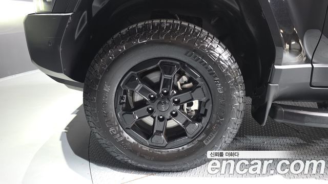 Kia Tasman 2.5T Gasoline 4WD X-Pro - фото 4