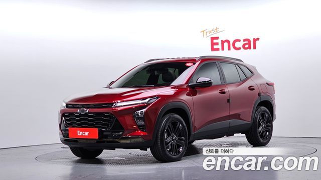 Chevrolet (GM Daewoo) Trax Crossover 1.2 ACTIV - фото 0