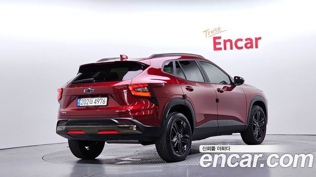 Chevrolet (GM Daewoo) Trax Crossover 1.2 ACTIV - фото 1