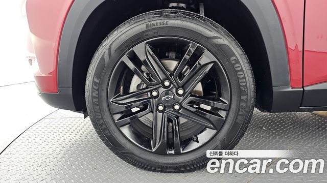 Chevrolet (GM Daewoo) Trax Crossover 1.2 ACTIV - фото 4