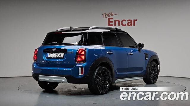 Mini Countryman Classic 2nd - фото 0