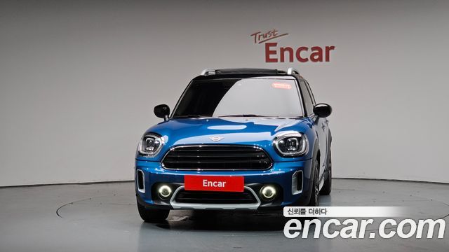 Mini Countryman Classic 2nd - фото 1