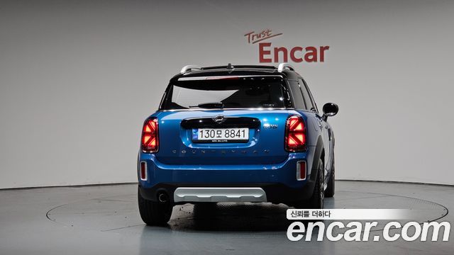 Mini Countryman Classic 2nd - фото 2