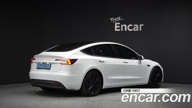 Tesla Model 3 RWD - фото 0