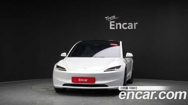 Tesla Model 3 RWD - фото 1