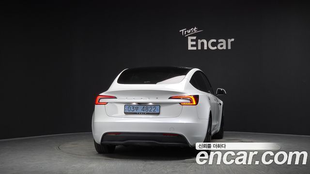 Tesla Model 3 RWD - фото 2