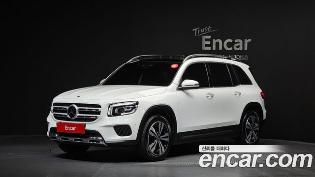 Mercedes-Benz GLB-Class X247 GLB200 d - фото 0