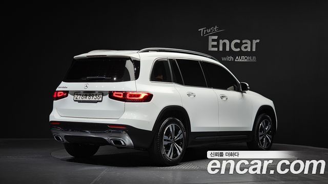Mercedes-Benz GLB-Class X247 GLB200 d - фото 1