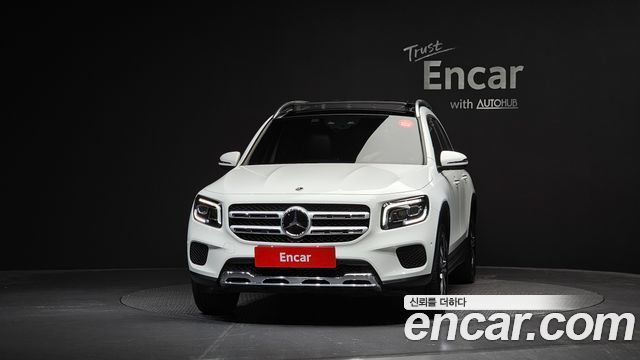 Mercedes-Benz GLB-Class X247 GLB200 d - фото 2