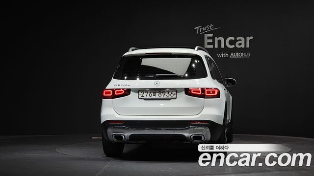 Mercedes-Benz GLB-Class X247 GLB200 d - фото 3