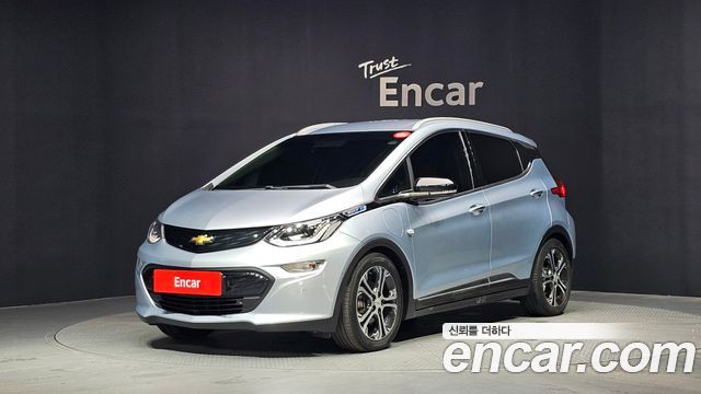 Chevrolet (GM Daewoo) Bolt EV EV Premier - фото 0