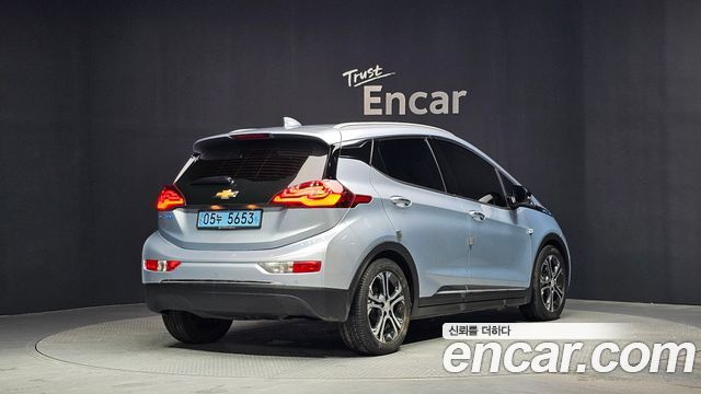 Chevrolet (GM Daewoo) Bolt EV EV Premier - фото 1