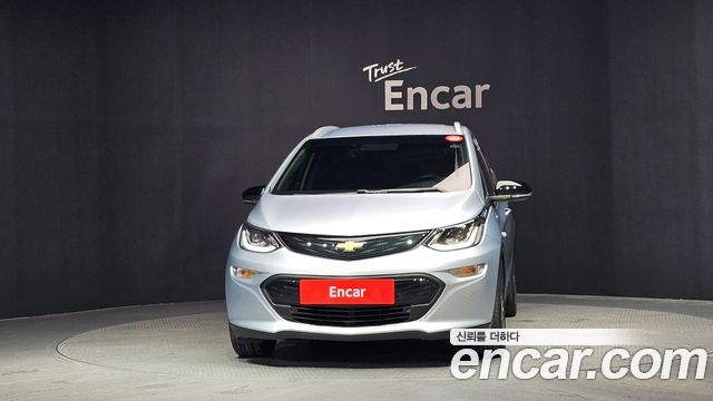 Chevrolet (GM Daewoo) Bolt EV EV Premier - фото 2