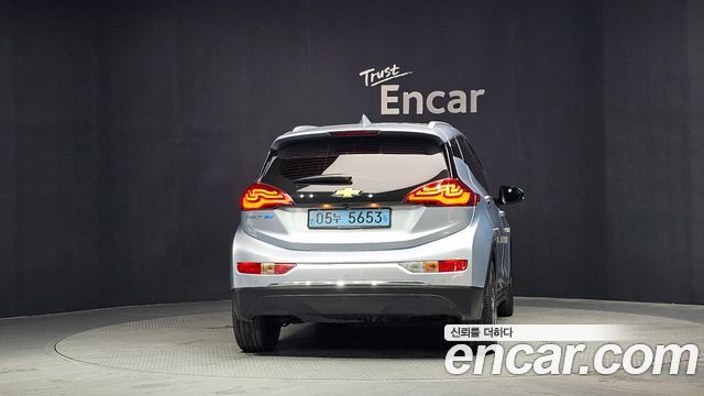 Chevrolet (GM Daewoo) Bolt EV EV Premier - фото 3