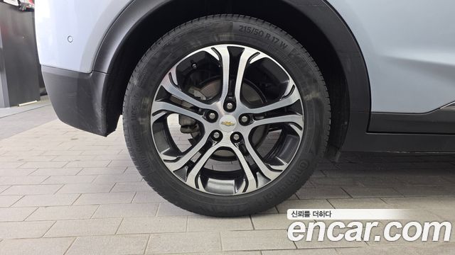 Chevrolet (GM Daewoo) Bolt EV EV Premier - фото 4