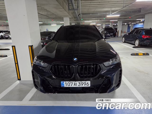 BMW X6 G06 xDrive40d M Sport Online Exclusive - фото 0