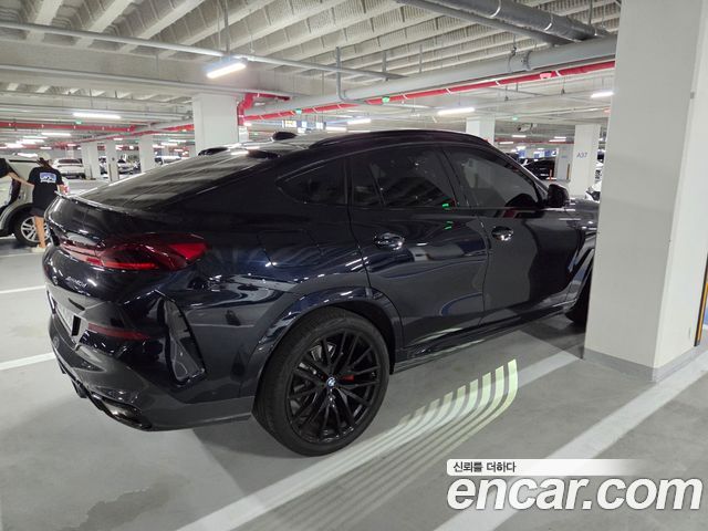 BMW X6 G06 xDrive40d M Sport Online Exclusive - фото 1