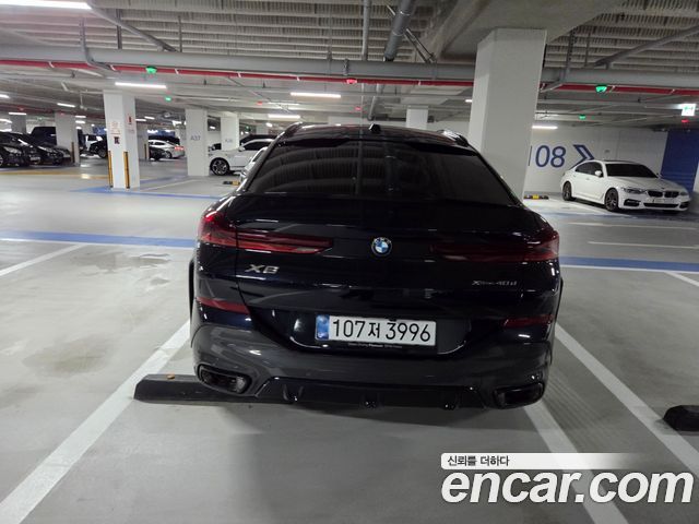 BMW X6 G06 xDrive40d M Sport Online Exclusive - фото 2