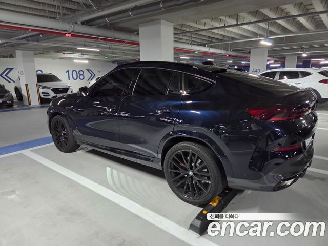 BMW X6 G06 xDrive40d M Sport Online Exclusive - фото 3