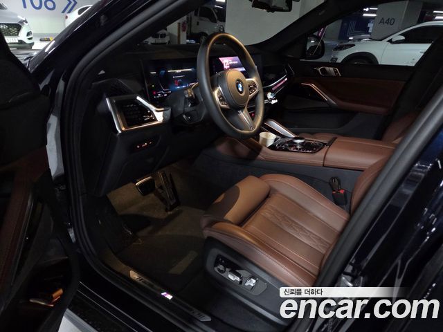 BMW X6 G06 xDrive40d M Sport Online Exclusive - фото 4