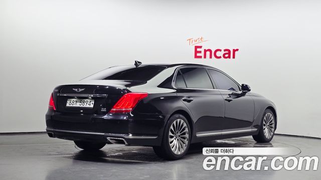 Genesis EQ900 3.8 GDI AWD Premium Luxury - фото 1