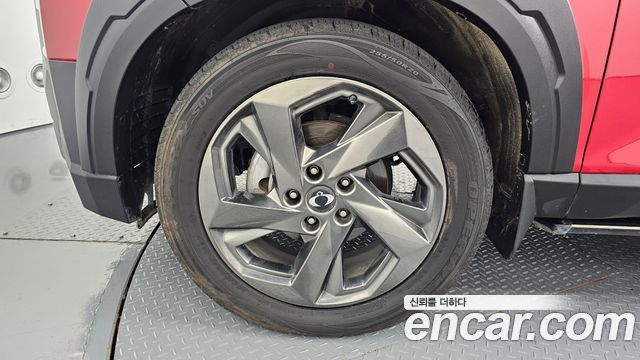 SsangYong Rexton Новый Sports Khan Diesel 2.2 4WD Culman Noblesse - фото 4