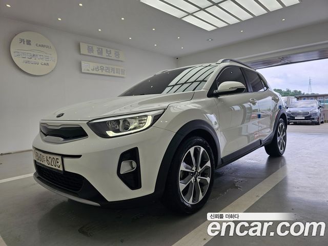 Kia Stonic 1.4 Trendy - фото 0