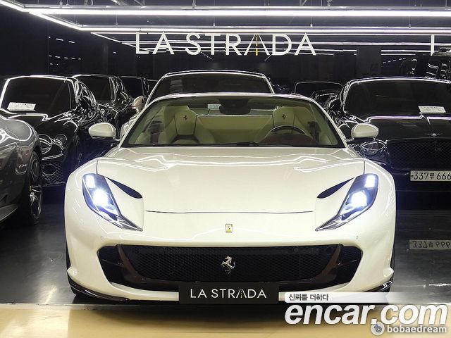 Ferrari 812 GTS 6.5 V12 - фото 0