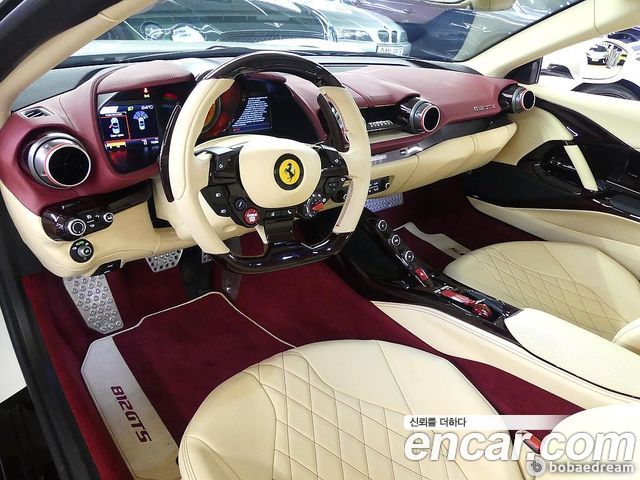 Ferrari 812 GTS 6.5 V12 - фото 3