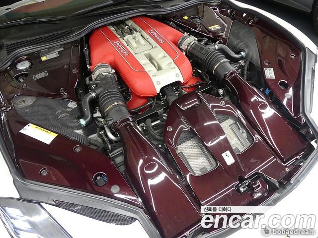 Ferrari 812 GTS 6.5 V12 - фото 4