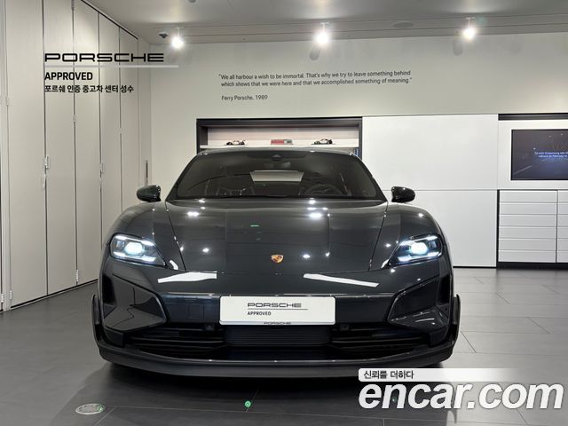 Porsche Taycan Turbo GT Weissach pack - фото 2