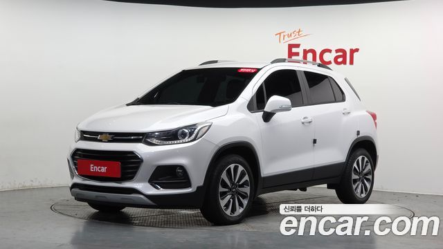 Chevrolet (GM Daewoo) Trax Новый 1.4 Premier - фото 0