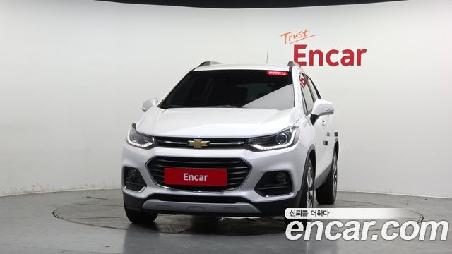 Chevrolet (GM Daewoo) Trax Новый 1.4 Premier - фото 2