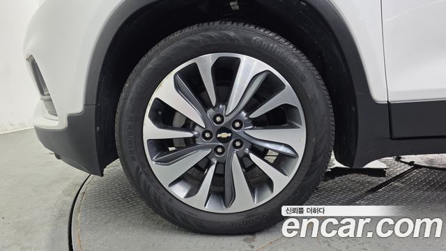 Chevrolet (GM Daewoo) Trax Новый 1.4 Premier - фото 4