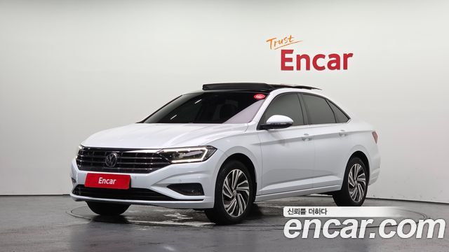 Volkswagen Jetta 7-го поколения 1.4 TSI Prestige - фото 0