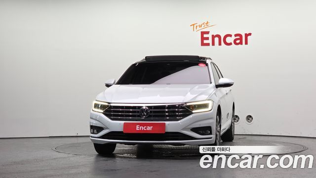Volkswagen Jetta 7-го поколения 1.4 TSI Prestige - фото 2