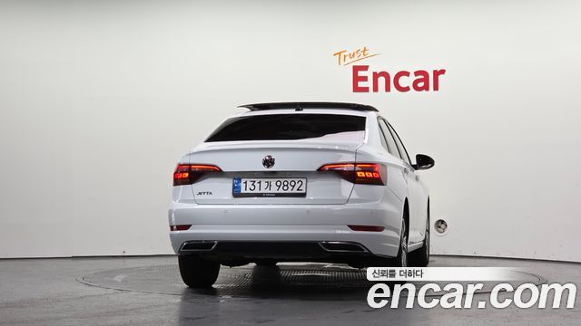 Volkswagen Jetta 7-го поколения 1.4 TSI Prestige - фото 3