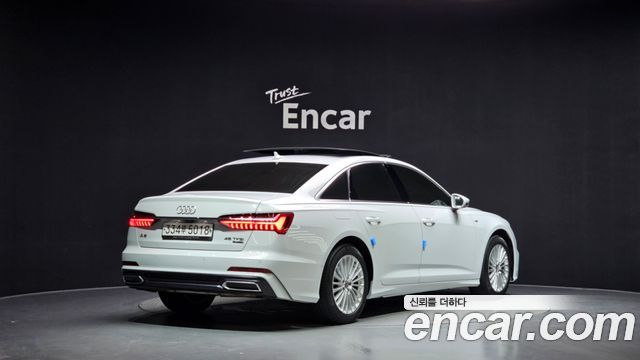Audi A6 C8 45 TFSI Quattro Premium - фото 0