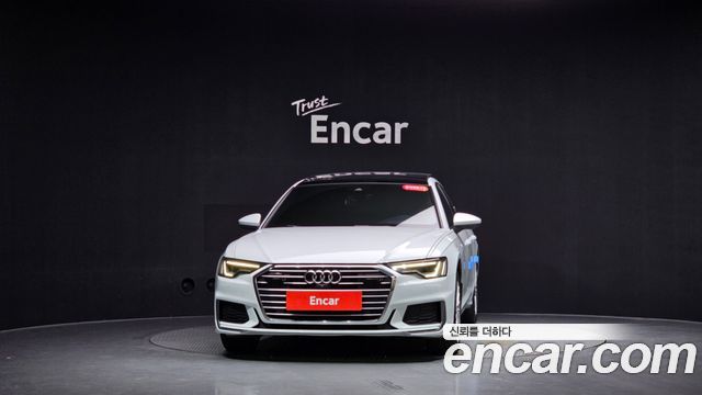 Audi A6 C8 45 TFSI Quattro Premium - фото 1