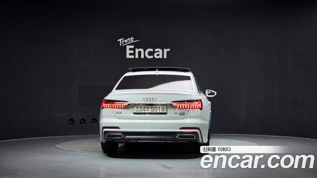 Audi A6 C8 45 TFSI Quattro Premium - фото 2