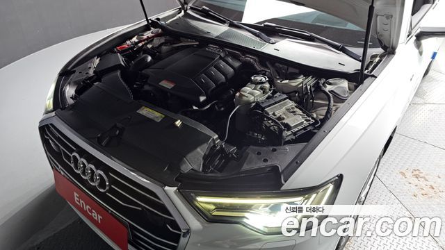 Audi A6 C8 45 TFSI Quattro Premium - фото 4