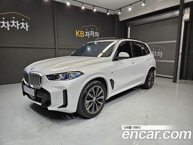 BMW X5 G05 xDrive 30d M Sport - фото 0