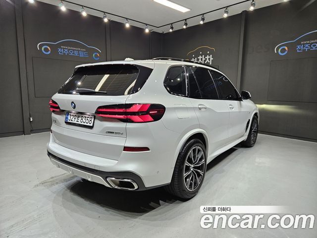 BMW X5 G05 xDrive 30d M Sport - фото 1