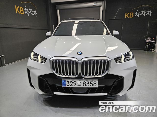 BMW X5 G05 xDrive 30d M Sport - фото 2