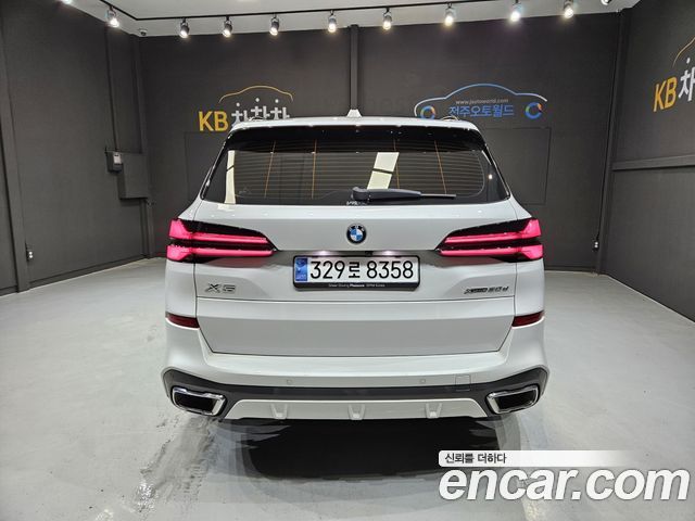 BMW X5 G05 xDrive 30d M Sport - фото 3
