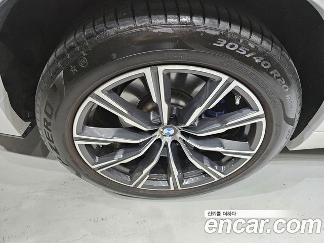 BMW X5 G05 xDrive 30d M Sport - фото 4
