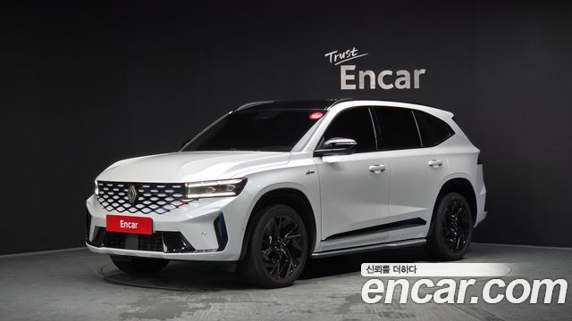 Renault Samsung Grand Koleos 1.5 E-TECH Esprit Alphine 2WD - фото 0