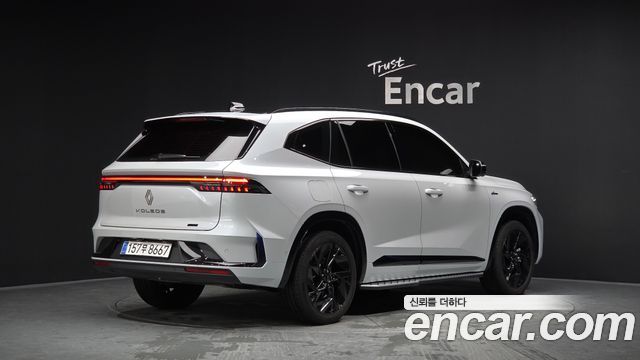 Renault Samsung Grand Koleos 1.5 E-TECH Esprit Alphine 2WD - фото 1