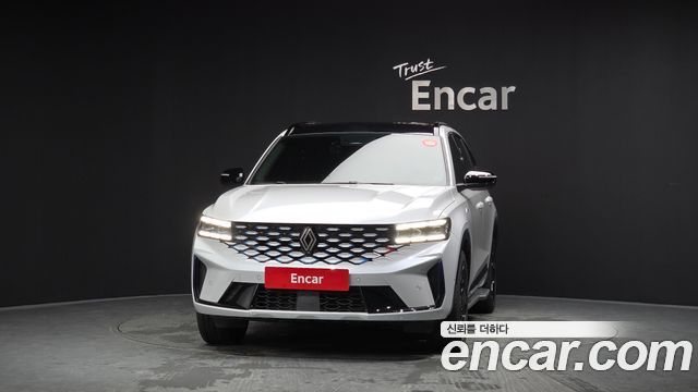 Renault Samsung Grand Koleos 1.5 E-TECH Esprit Alphine 2WD - фото 2